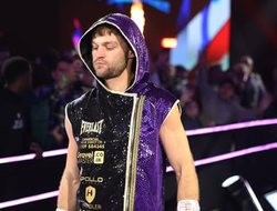 фото - Электрик из Йоркшира подписал контракт с топовым промоутером