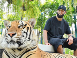 фото - Хамзат Чимаев рассказал о спаррингах с Ярославом Амосовым