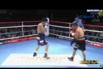 Видео боя: Шохеи Омори — Рокки Фуэнтес