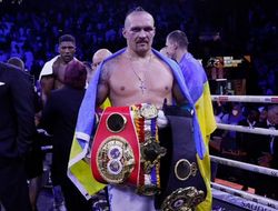 фото - Он просто слишком хорош — эксперт, который ранее называл Усика «обычным»