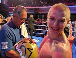 фото - Богачук уничтожил Марина за три раунда