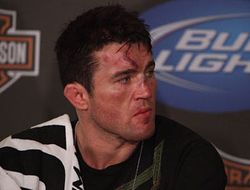 фото - (ММА) Чел Соннен против Форреста Гриффина на UFC 155