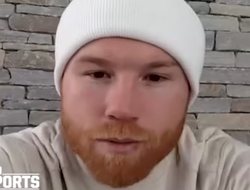 фото - Канело в преддверии боя со Скуллом: «Такого у меня ещё не было»