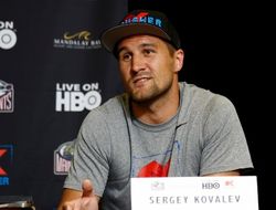 фото - Ковалёв: Вообще не думаю о том, что делает или говорит Уорд