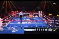 Видео боя: Диего Магдалено – Хосе Гонсалес, HD 1080