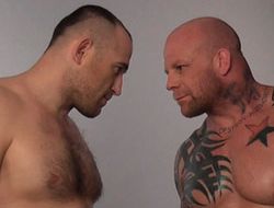 фото - (ММА) Монсон побывал в Харькове, подписав контракт на реванш с Олейником