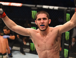 фото - UFC 208: Махачев не оставил шансов Ленцу