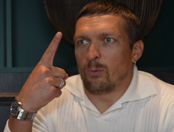 фото - Усик рассказал, купил ли Rolls-Royce после победы над Фьюри