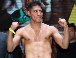 фото - Джесси Варгас о бое с Майки Гарсией: Он точно почувствует мою мощь