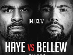 фото - Официально: названы дата и место боя Дэвида Хэя и Тони Беллью