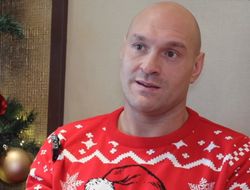 фото - Фьюри рассказал, чем занимался бы, если бы не бокс