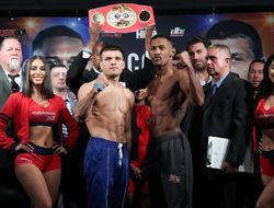 фото - Деревянченко угрожает Джейкобсу: Я тебе не Головкин, я гораздо умнее