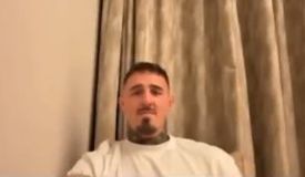 Том Аспиналл отреагировал на вопрос о потенциальном бое с Перейрой
