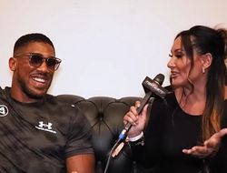 фото - «Кто хочет потра**ться со мной?» Джошуа о своём жесте, Уайлдере и лагере Джеймса