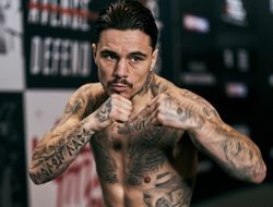 фото - Аппетит во время еды. Джордж Камбосос не исключает скорого дебюта в UFC