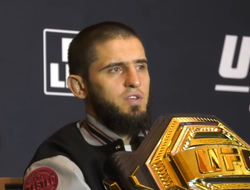 фото - Махачев в преддверии боя с Порье: «Сейчас я лучший боец в мире»