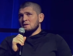 фото - Хабиб Нурмагомедов отреагировал на громкие заявления Двалишвили