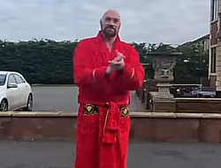 фото - Фьюри не сомневается, что пропустит от Нганну