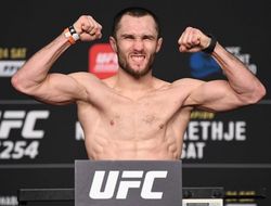 фото - Сергей Морозов победил Паиву. Результаты предварительного карда UFC on ESPN 38