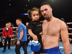 фото - Джозеф Паркер нокаутировал Шонделла Уинтерса