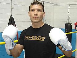 фото - Серхио Мартинес выходит на пик формы