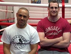 фото - Дэвид Прайс: «В работе с Эдамом Бутом я раскрою потенциал в полной мере»