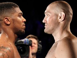 фото - Джошуа и Фьюри договорились, контракт готов — Эдди Хирн