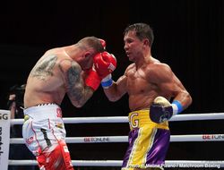 фото - Головкин претендует на ноябрьский бой с Канело? Отвечает Хирн