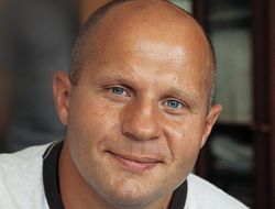 фото - Фёдор Емельяненко: Я никогда не считал себя лучшим