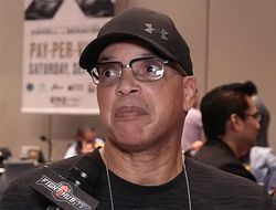 фото - Вирджил Хантер — о реванше Руис–Джошуа