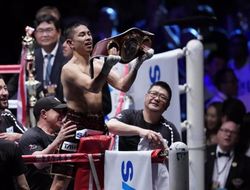 фото - На пути к величию. Иока нокаутировал Танаку (+ видео)