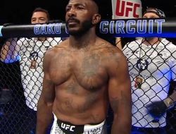 фото - Раунтри деклассировал Хилла в главном бою UFC on ABC 8