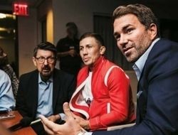 фото - Промоутер сообщил последние новости по бою Геннадий Головкин – Камил Шеремета