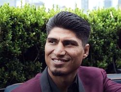 фото - Первая защита Липинца будет против грозного американца