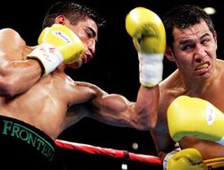 фото - Эрик Моралес: «Зря я согласился на первый бой с Баррерой в том весе...»