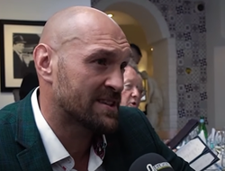 фото - Тайсон Фьюри: «Реванш с Усиком — последний гвоздь в крышку гроба Джошуа»