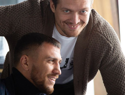 фото - Ломаченко, Гвоздик, Паркер поздравляют Усика, эволюция Макгрегора — соцсети 