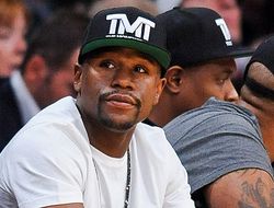 фото - Мэйуэзер заявляет, что ему не интересна отметка в 50 боёв