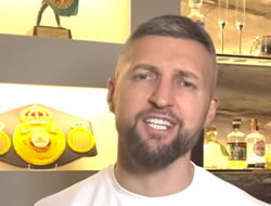 фото - Бой Усик–Фьюри не состоится? Фроч исполнен скептицизма