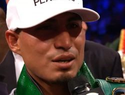 фото - Как Майки Гарсиа и Эррол Спенс договаривались об очной схватке — цитаты