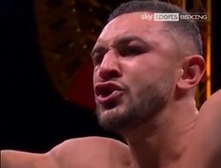 фото - Самый дикий бой года? Симпсон и Дзукко устроили знатный махач: видео