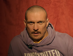 фото - «Я изменился после начала войны». Интервью Александра Усика