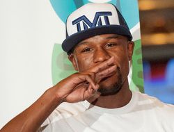 фото - Мэйуэзер: «Я хочу драться с Пакьяо, а не с Ханом»