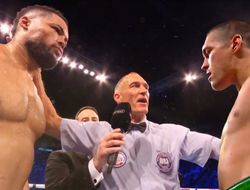 фото - Джойс побьёт Усика — промоутер