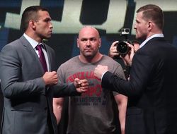 фото - Sportingbet: Фабрисио Вердум — фаворит в бою со Стипе Миочичем