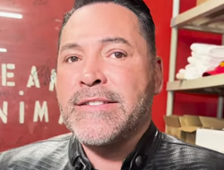 фото - «Не уважаю Канело как человека». Де Ла Хойя поведал о зависти Альвареса