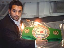 фото - Ахмет Онер: «Бои Кличко смотрит только недоразвитая немецкая публика»