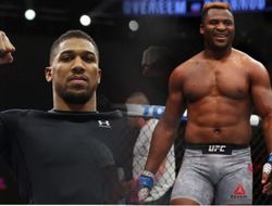 фото - Букмекеры назвали фаворита боя Джошуа-Нганну