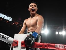 фото - Хайме Мунгуйя: Я бы с радостью принял бой с Головкиным