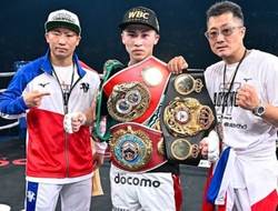 фото - Назван следующий соперник Иноуэ. Бой состоится в мае, но есть один нюанс